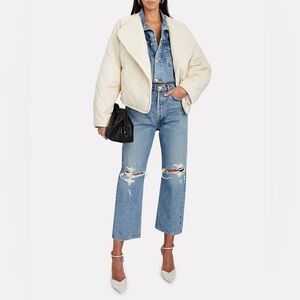 Agolde 90s Distressed Jeans